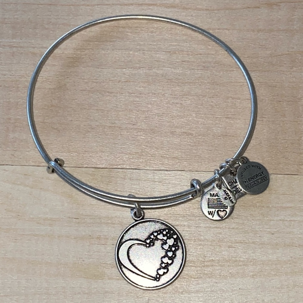 Alex and Ani Love Bracelet